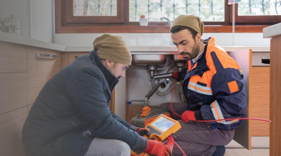 Local water heater installation in Felch, MI